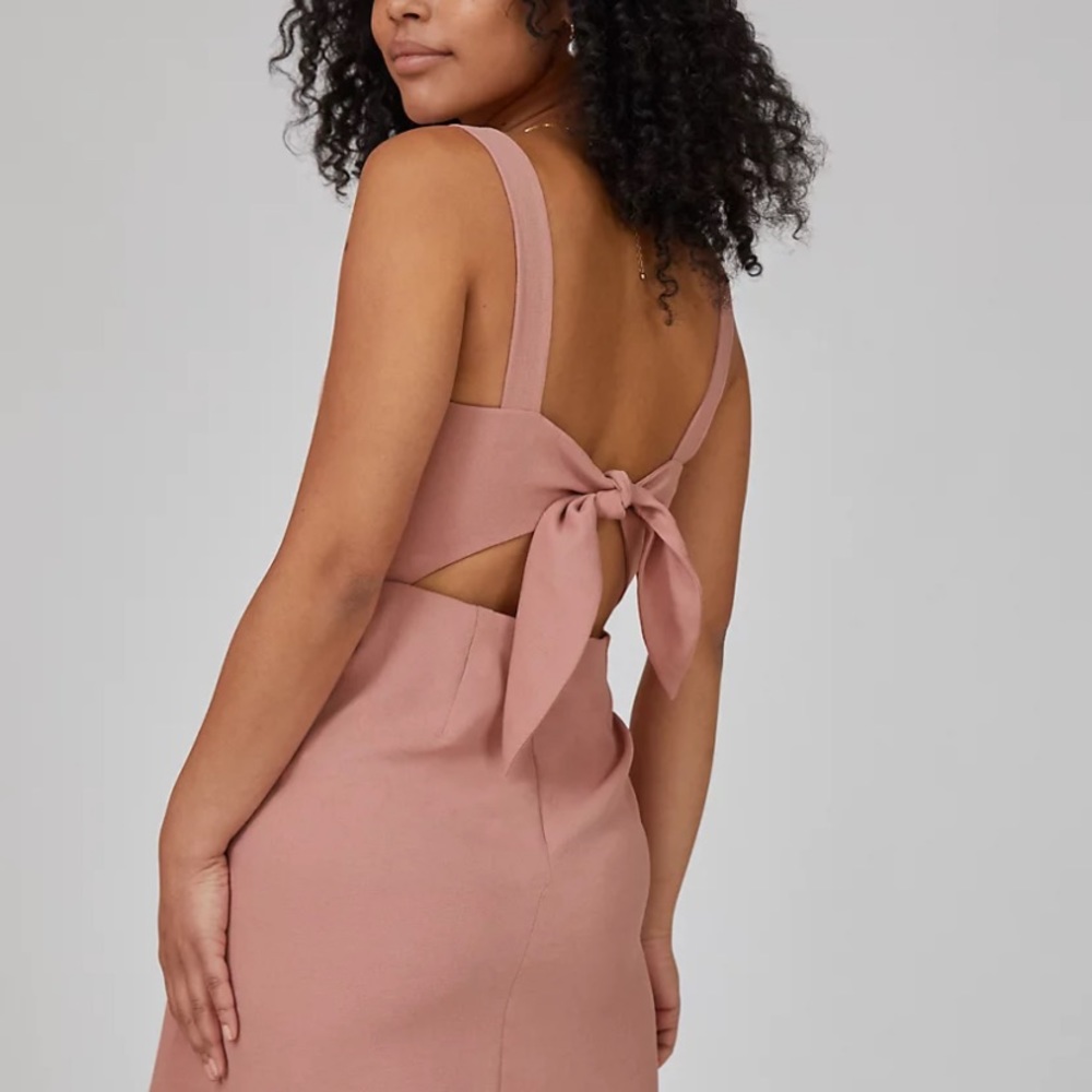 Wilfred Ecoulement dress